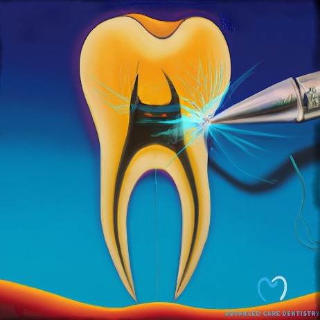 Anesthesia-Free Painless Laser Tooth Preparations