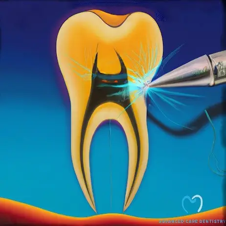 Anesthesia-Free Painless Laser Tooth Preparations