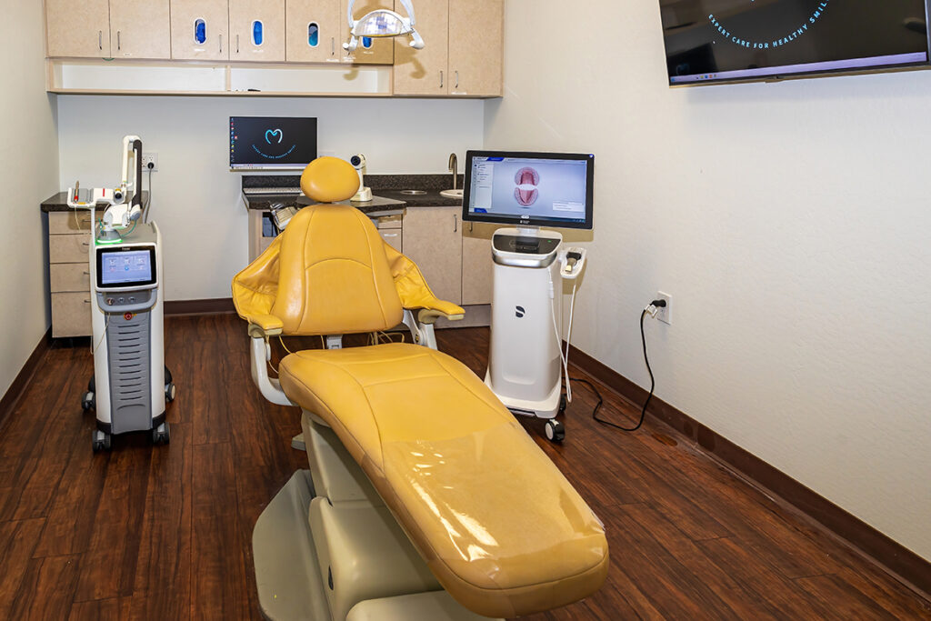 ADVANCED CARE DENTISTRY OFFICE